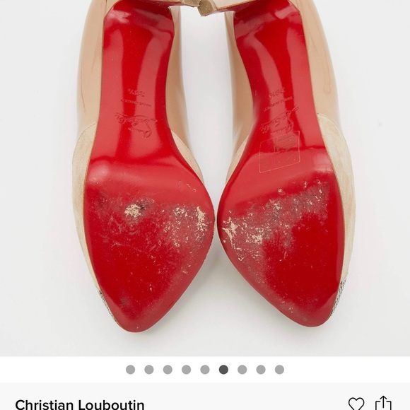Christian Louboutin Pumps - Picture 6 of 9